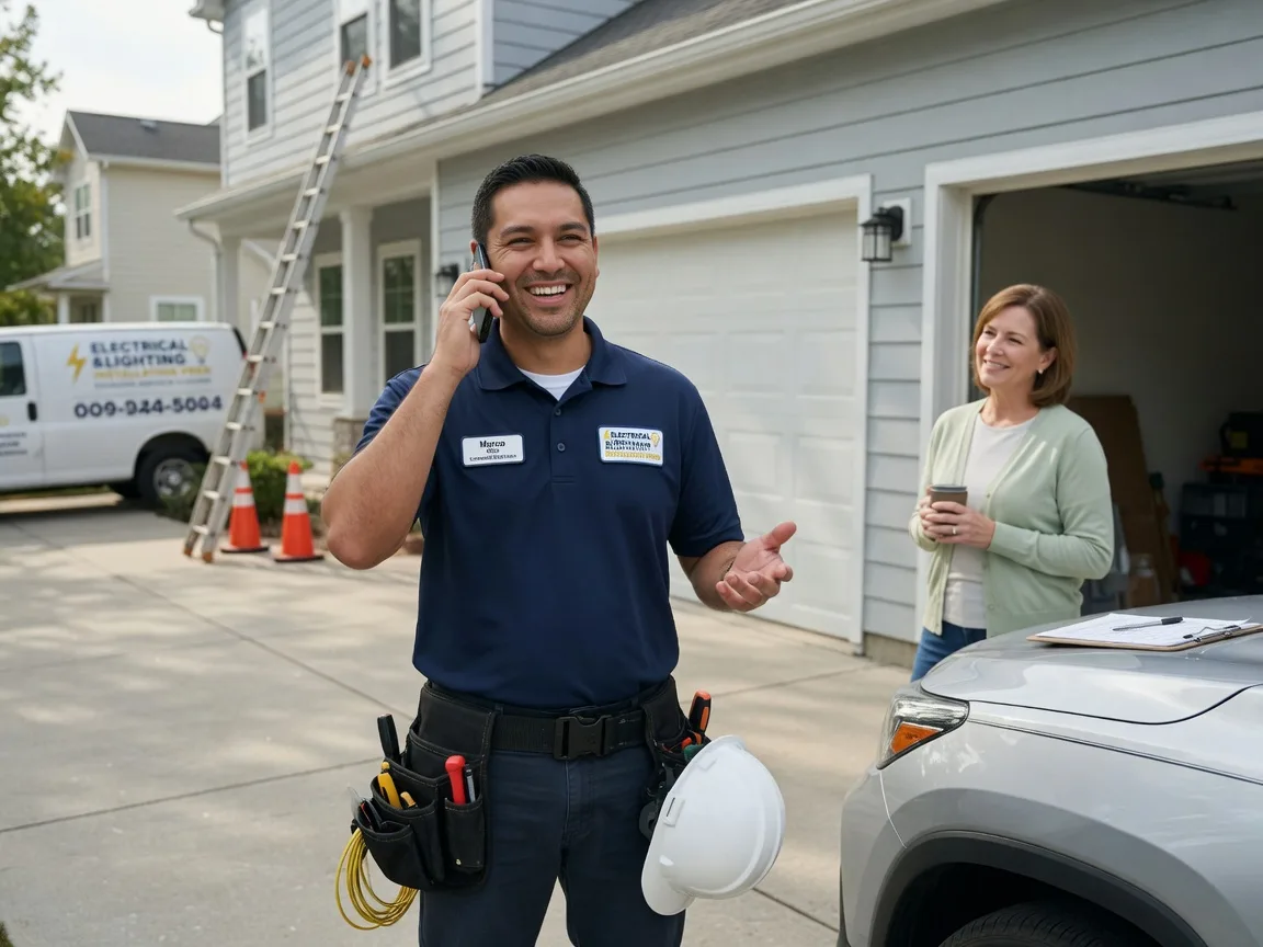 Licensed Electrician York Harbor, ME FAQs